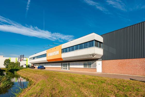 Kantoorruimte Van Leeuwenhoekweg 2-a IJsselstein