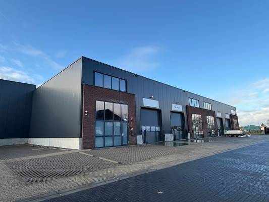 Bedrijfsruimte Kruisstraatse Akkers 25 Rosmalen