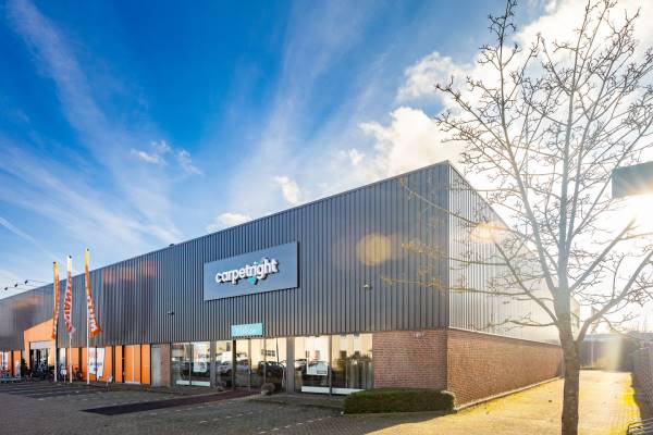 Bedrijfsruimte Van Leeuwenhoekweg 4 IJsselstein