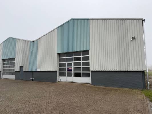 Bedrijfsruimte Nijverheidsplein 2-H Heerhugowaard