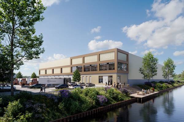 Bedrijfsruimte Ziel 12 Roosendaal