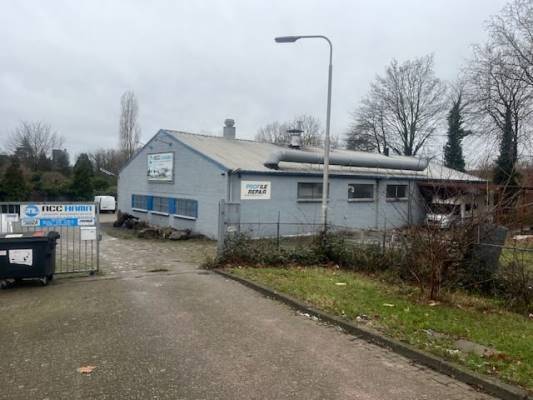 Bedrijfsruimte Mijnheerkensweg 2 Roermond
