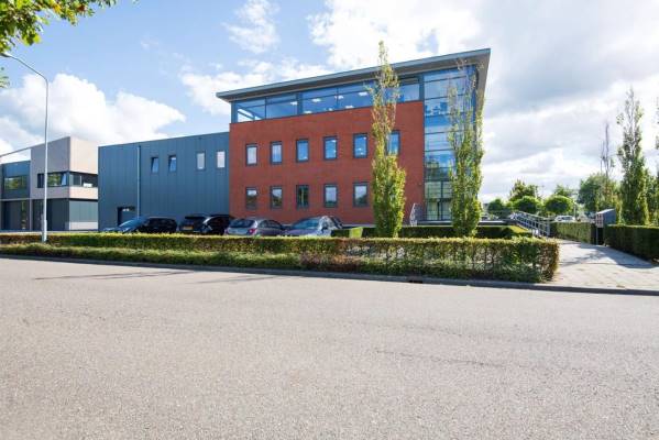 Bedrijfsruimte Jagerserf 32 Ermelo