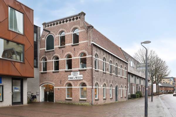 Kantoorruimte De Drift 3 Drachten