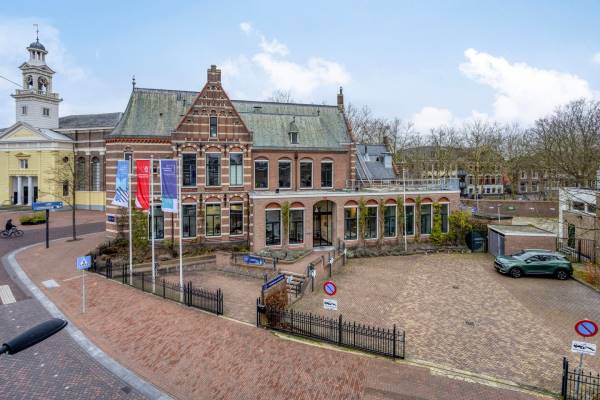 Kantoorruimte Zuidersingel 12 Assen