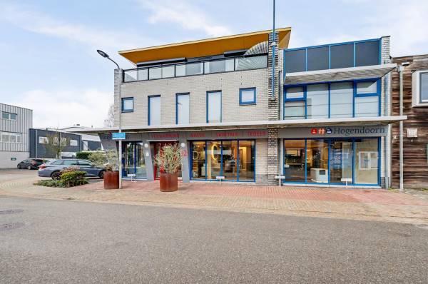 Bedrijfsruimte Edisonstraat 12 Reeuwijk