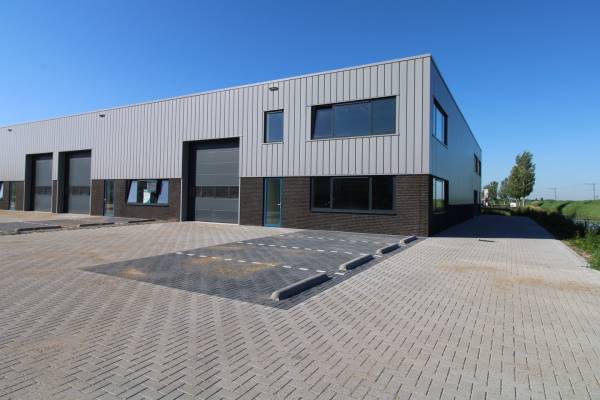 Bedrijfsruimte Vlietskade 9031 Arkel