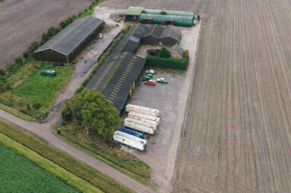 Bedrijfsruimte Boonhil 33 Steenbergen (NB)