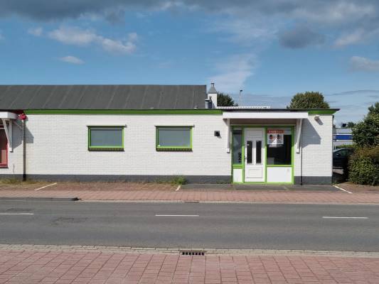 Bedrijfsruimte Industrieweg 92-a Zutphen