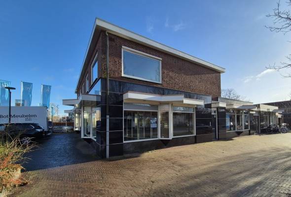 Winkelruimte Streekweg 204 Hoogkarspel
