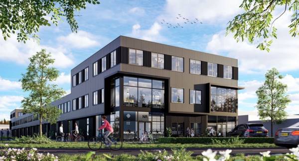 Bedrijfsruimte Nijverheidsplein 11 Heerhugowaard