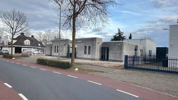 Bedrijfsruimte Oude Udenseweg 35 Uden