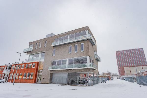 Kantoorruimte Willem Fenengastraat 9 Amsterdam