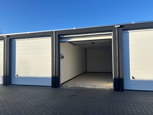 Bedrijfsruimte Cantineweg 7- 6 Emmeloord