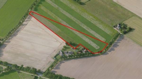 Agrarische grond Kendelweg Siebengewald