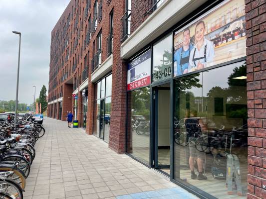 Kantoorruimte Friesestraatweg 43- 1 Groningen