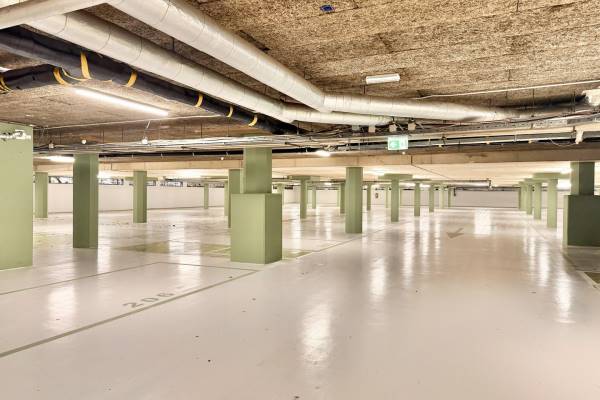 Bedrijfsruimte Kabelweg 21 Amsterdam