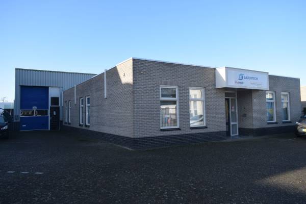 Bedrijfsruimte Nikkelstraat 45 Breda