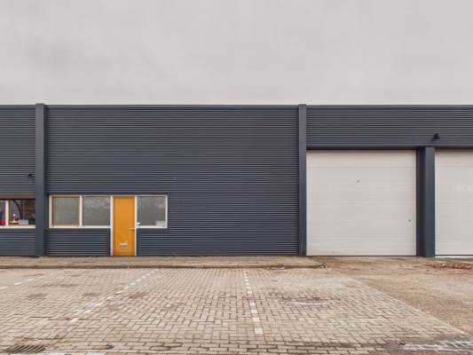 Bedrijfsruimte Zeggeveld 3 Roosendaal