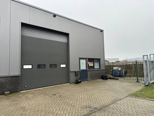 Bedrijfsruimte Dukdalfweg 15 Lelystad
