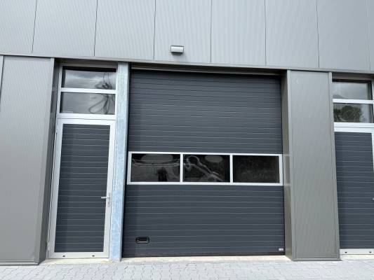 Bedrijfsruimte Curiestraat 3- 13 Harlingen