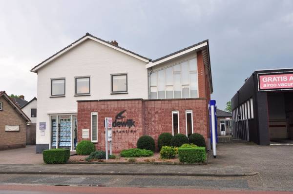 Kantoorruimte Clematisstraat 55 Wezep