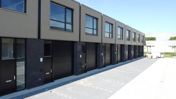 Bedrijfsruimte Olivijn 506 Dordrecht