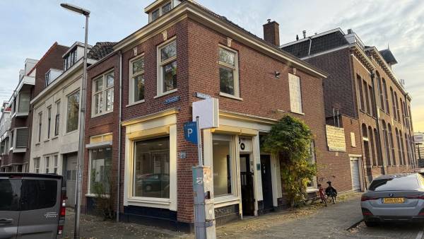 Winkelruimte Boorstraat 113 Utrecht