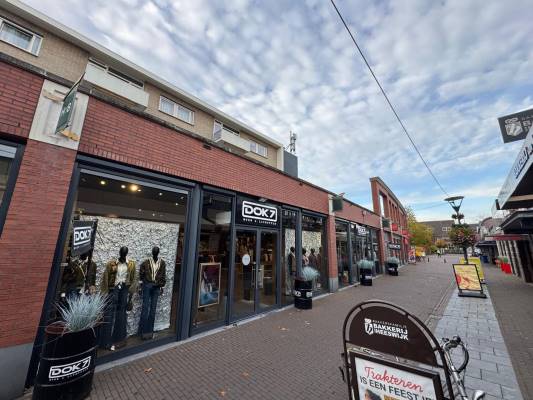 Winkelruimte Handwerkstraat 13- 15 Valkenswaard