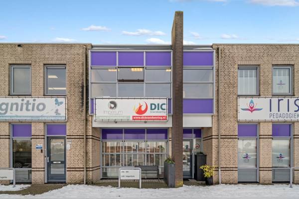 Kantoorruimte Vijfhuizenberg 201 Roosendaal