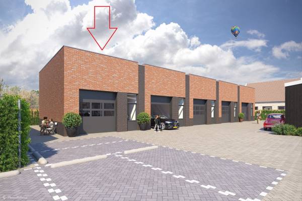 Bedrijfsruimte Katwijkerbroek 95-D 1 Katwijk (ZH)