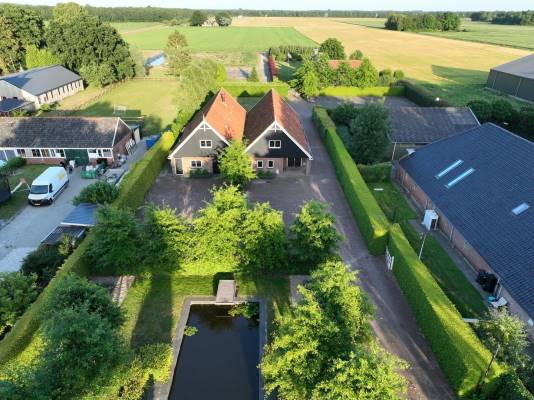 Bedrijfsruimte Hoofdweg 250 Slochteren