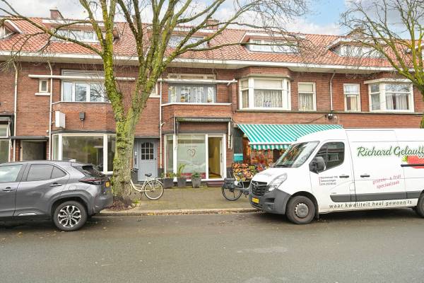 Winkelruimte Stevinstraat 194 Den Haag