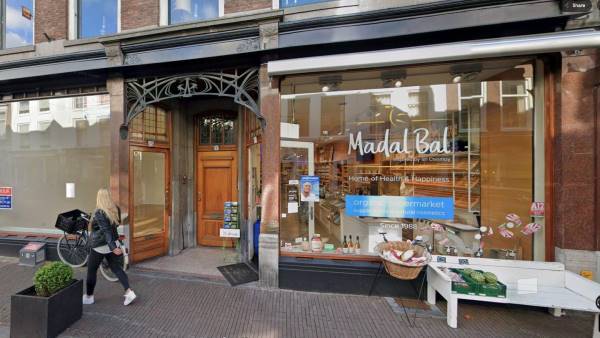 Beleggingsobject Denneweg 126-B Den Haag