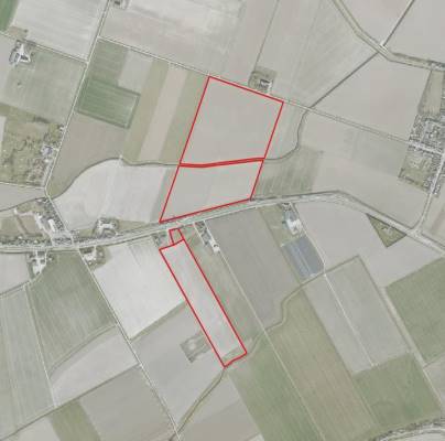 Agrarische grond Zeelandweg-Oost De Heen