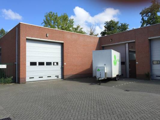 Bedrijfsruimte Vulcanusweg 259-C Delft