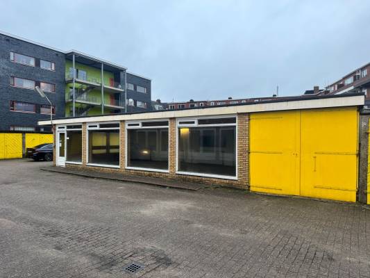 Bedrijfsruimte Friesestraatweg Groningen