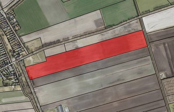 Agrarische grond Weerdingerweg Valthe