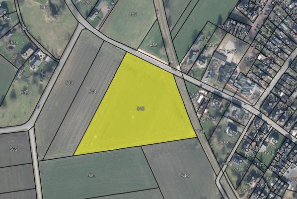 Agrarische grond Tullekensmolenweg Lieren