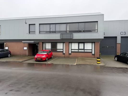 Bedrijfsruimte Haarlemmerstraatweg 119 Halfweg