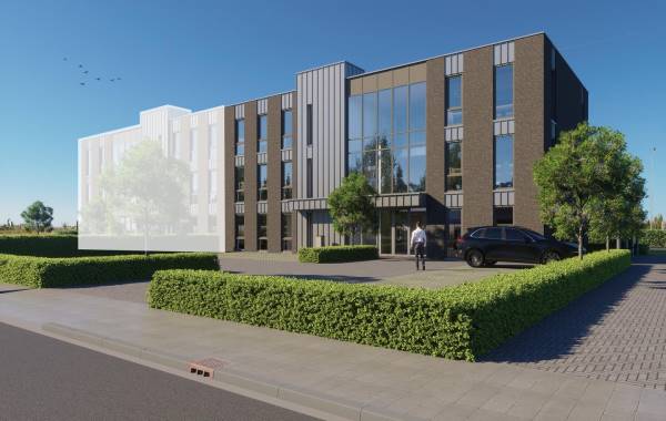 Kantoorruimte Heerlijkheidsweg Middelburg