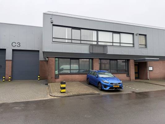 Bedrijfsruimte Haarlemmerstraatweg 117 Halfweg