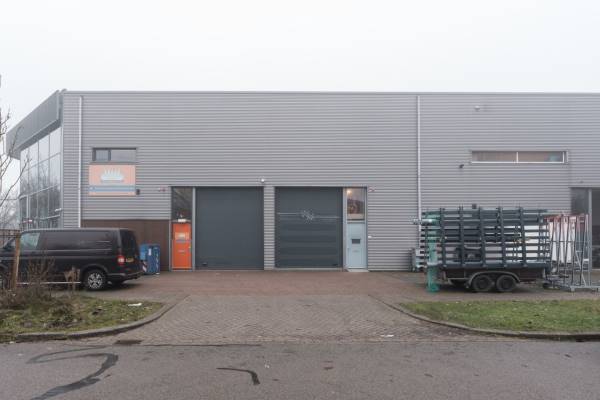 Bedrijfsruimte Wezelkoog 42 Alkmaar