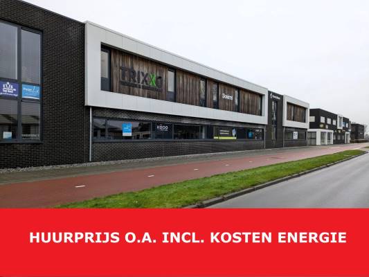 Kantoorruimte Oostperkweg 13 Middelburg