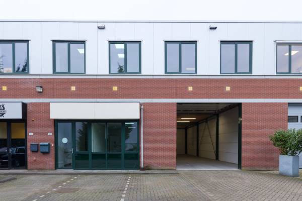 Bedrijfsruimte Willem Arntszlaan 121 Den Dolder