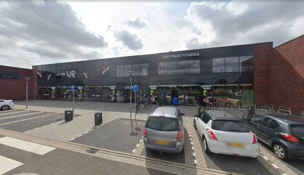 Bedrijfsruimte Rijksstraatweg 43-a Delfgauw