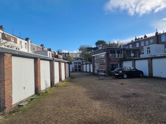 Bedrijfsruimte Bilderdijkstraat 16 Utrecht