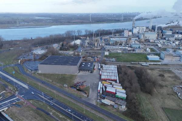 Bedrijfsruimte Botlekweg 183 Botlek Rotterdam