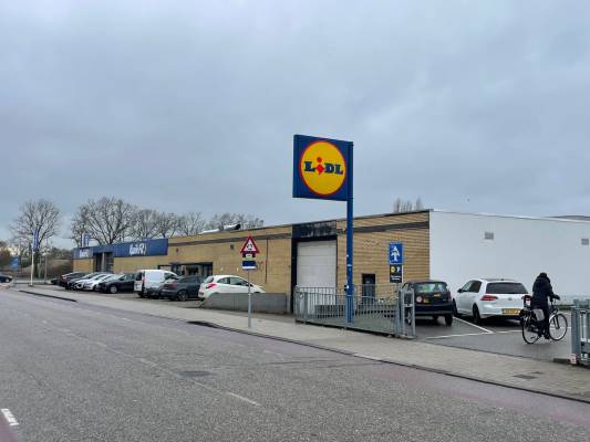 Bedrijfsruimte Kraanvogelstraat 38 Venlo