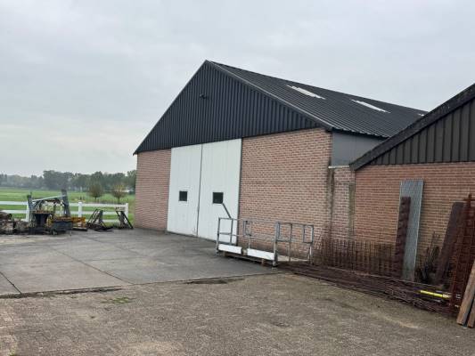 Bedrijfsruimte Belversestraat 44 Haaren